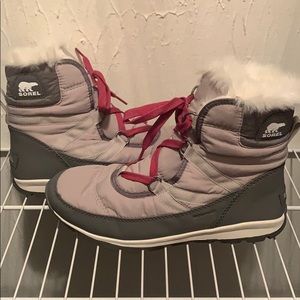 Sorel Snow Boots (never worn)